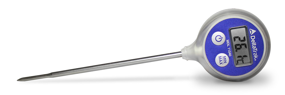 FlashCheck® Lollipop Min/Max Thermometer, Model 11040, Model 11040