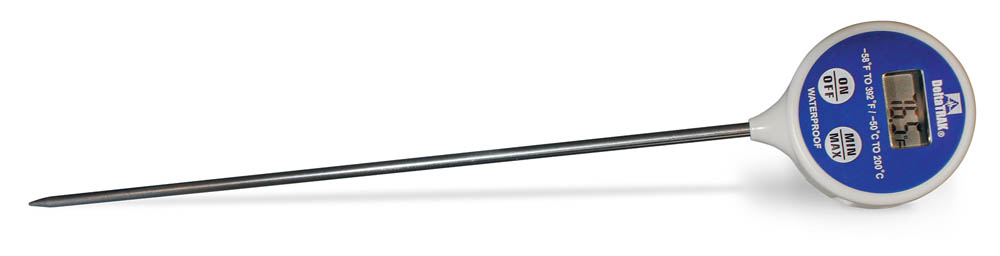 FlashCheck® Digital Lollipop, Min/Max Probe Thermometer, Model 11047